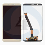 For Huawei Psmart lcd scherm display gold