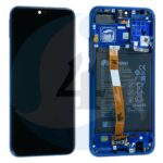 For huawei honor 10 service pack lcd scherm display screen Blue