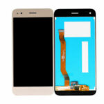 For huawei y6 pro 2017 lcd scherm display screen gold