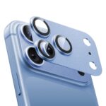 Full Camera Glass Light Blue For i Phone 18 Pro