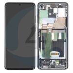 GH82 22271 A LCD Service Pack Cosmic Black For Samsung Galaxy S20 Ultra SM G988 scherm displayy
