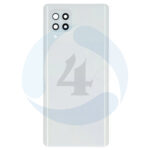 GH82 24378 A A42 white backcover batterij cover white A42 A426f