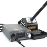 GVM T245 Soldering Station With Soldering