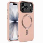 Glossy Case Magnetic Pink For i Phone Rectangle