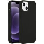 HQ Silicone Case Black For i Phone 13