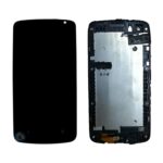 HTC Desire 500 LCD Touch Frame black