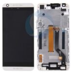 HTC Desire 626 LCD Display Touchscreen Frame White