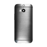 HTC M8 backcover silver