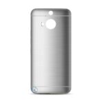 HTC M9 backcover silver