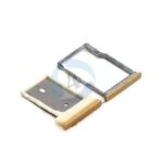 HTC One M9 Sim Card Tray with SD Cover Gold