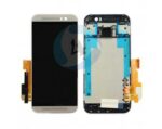 HTC one M9 LCD Touchscreen frame Black
