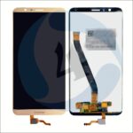 HUAWEI Honor 7 X LCD touch goud