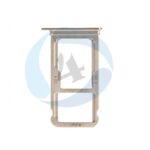 HUAWEI Mate 10 sim sd tray champagne gold zilver
