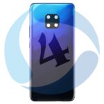 HUAWEI Mate 20 Pro backcover twilight