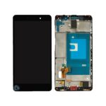 Honor 7 LCD Touch Frame black