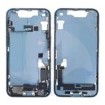 Housing Frame Pulled Blue For i Phone 14 Plus