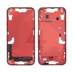 Housing Frame Red For i Phone 14 Plus