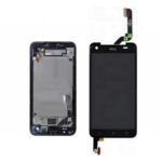 Htc butterfly lcd touch frame black