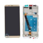 Huawei Ascend Mate 10 lite LCD Display Touchscreen Frame Gold