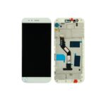Huawei G8 LCD Touch Frame white