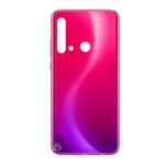 Huawei P20 Lite 2019 backcover red