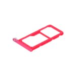 Huawei P20 Lite 2019 sim tray red