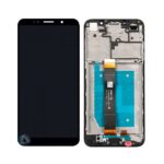 Huawei Y5 Prime 2018 LCD Touch Frame black