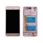 Huawei Y6 Pro Enjoy 5 LCD Touch Frame gold