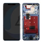 LCD Pulled New Midnight Blue For Huawei Mate 20 Pro