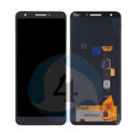 LCD Touch Black For Google Pixel 3 A