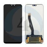 LCD Touch Black For Huawei Enjoy 9