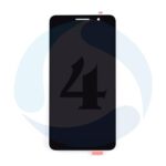 LCD Touch Black For Huawei Honor 6
