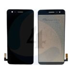 LCD Touch Black For LG K4 2017 M160
