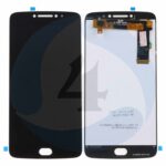 LCD Touch Black For Motorola Moto E4 Plus XT1770