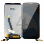 LCD Touch Black For Motorola Moto E5 Play Go XT1921