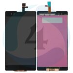 LCD Touch Black For Sony Xperia T2 Ultra D5303 display scherm