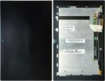 LCD Touch Black For Sony Xperia Tablet Z SGP311 SGP312 SGP321 scherm display screen