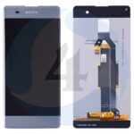 LCD Touch Black For Sony Xperia XA F3111 scherm display screen grey silver