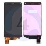 LCD Touch Black For Sony Xperia Z3 Compact