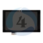 LCD Touch Black For Sony Z4 Tablet