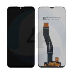 LCD Touch Black For Wiko View 4