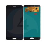 LCD Touch Black OLED For Samsung Galaxy C7 SM C7000