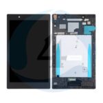 LCD Touch Frame Black For Lenovo Tab 4 8 TB 8504 F