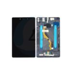 LCD Touch Frame Black For Samsung Galaxy Tab A 8 0 2019 SM T295