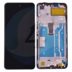 LCD Touch Frame For Huawei P Smart 2021 PPA LX2