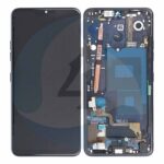 LCD Touch Frame For LG G7 Thin QG7 Fit