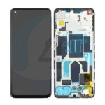 LCD Touch Frame For One Plus Nord CE 5 G