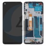 LCD Touch Frame For One Plus Nord N10 5 G BE2029