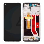 LCD Touch Frame For Oppo A53s Oppo A53