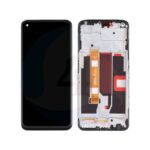 LCD Touch Frame For Oppo A74 5 G CPH2197 CPH2263